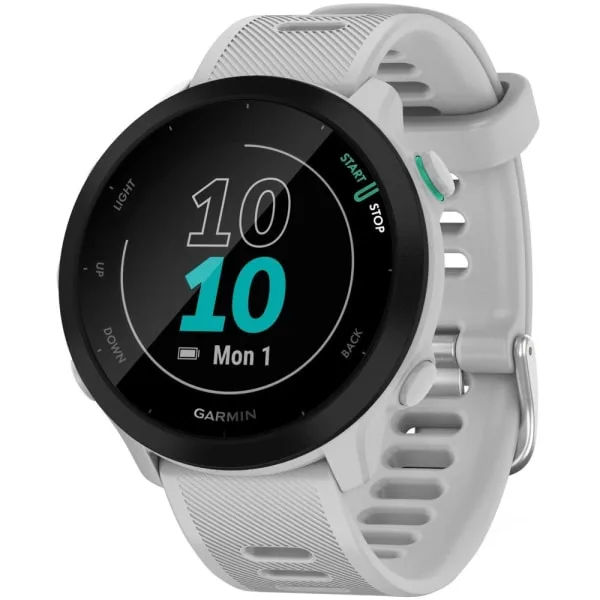 GARMIN Forerunner 55 Whitestone