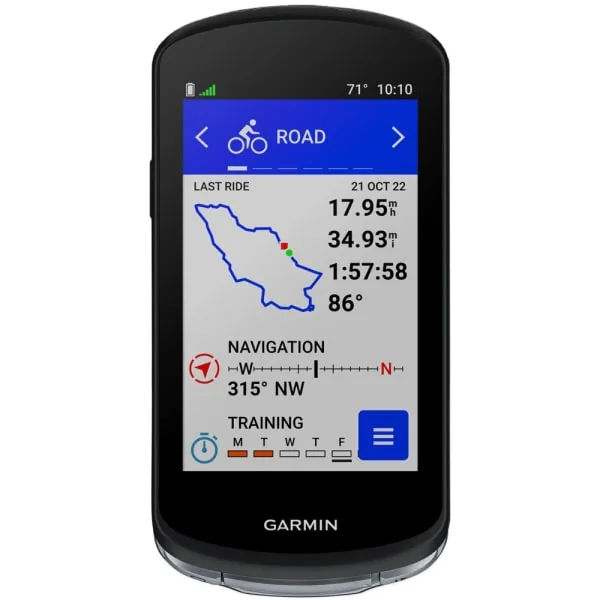 GARMIN Велокомпьютер Garmin Edge 1040