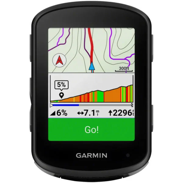 GARMIN Велокомпьютер Garmin Edge 540