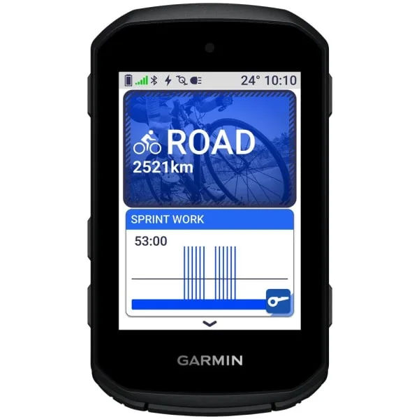 GARMIN Велокомпьютер Garmin Edge 550