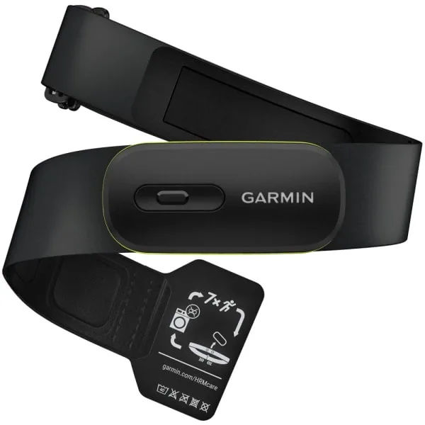 GARMIN Нагрудный пульсометр Garmin HRM 600