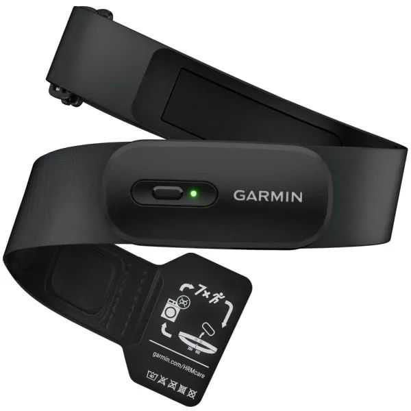 GARMIN Нагрудный пульсометр Garmin HRM 200