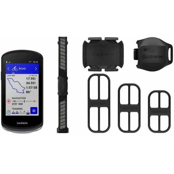 GARMIN Велокомпьютер Garmin Edge 1040 Bundle