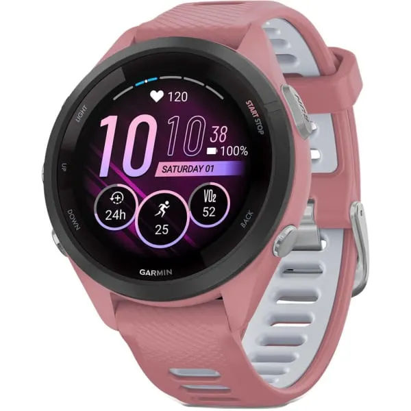 GARMIN Forerunner 265S Light Pink / Whitestone