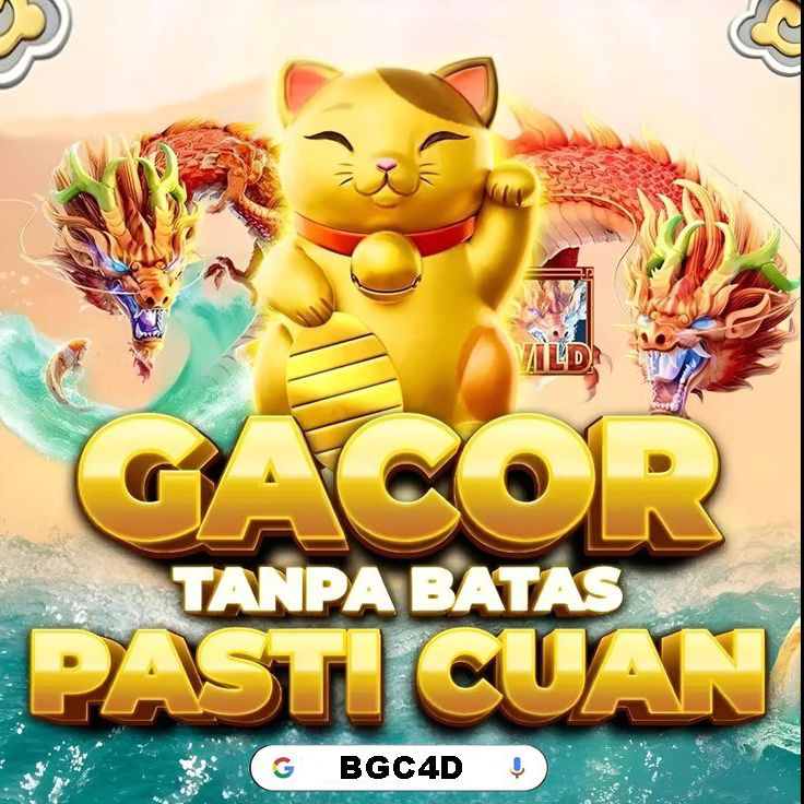 BGC4D # LINK GACOR TERBAIK PRAGMATIG PLAY DAN PGSOFT YANG MUDAH DI MENANGKAN