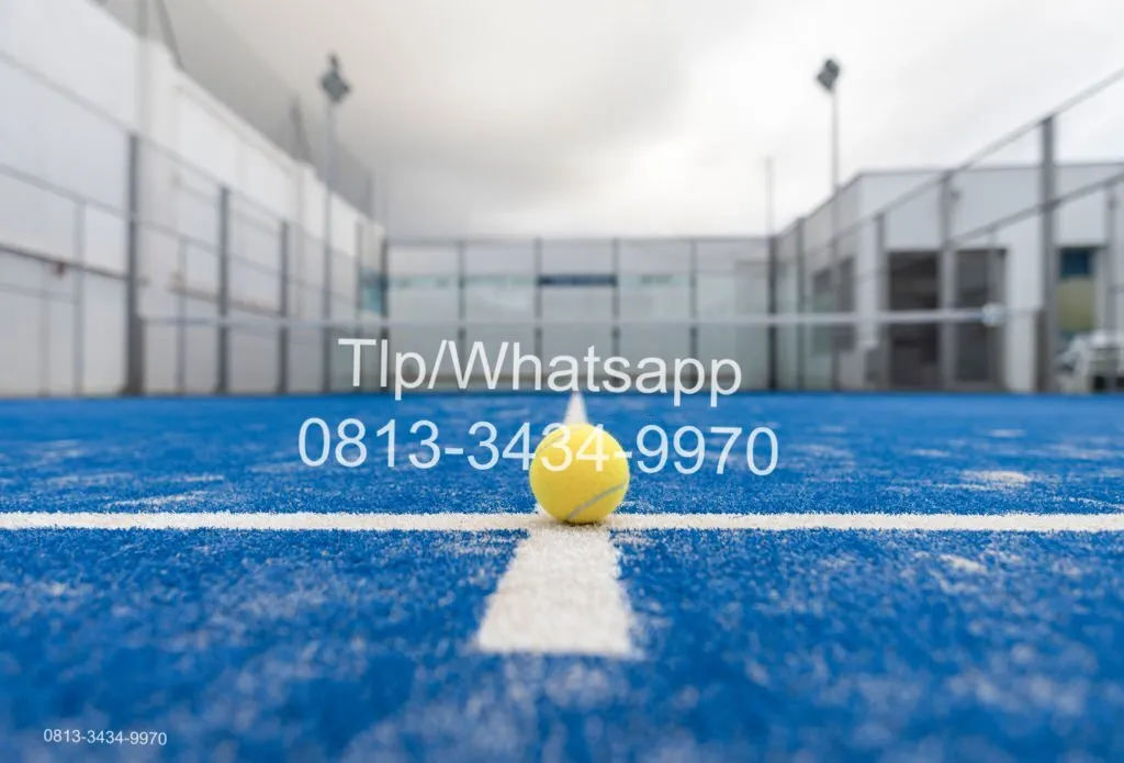 Bangun Lapangan Padel Impian: Panduan Lengkap dan Biaya