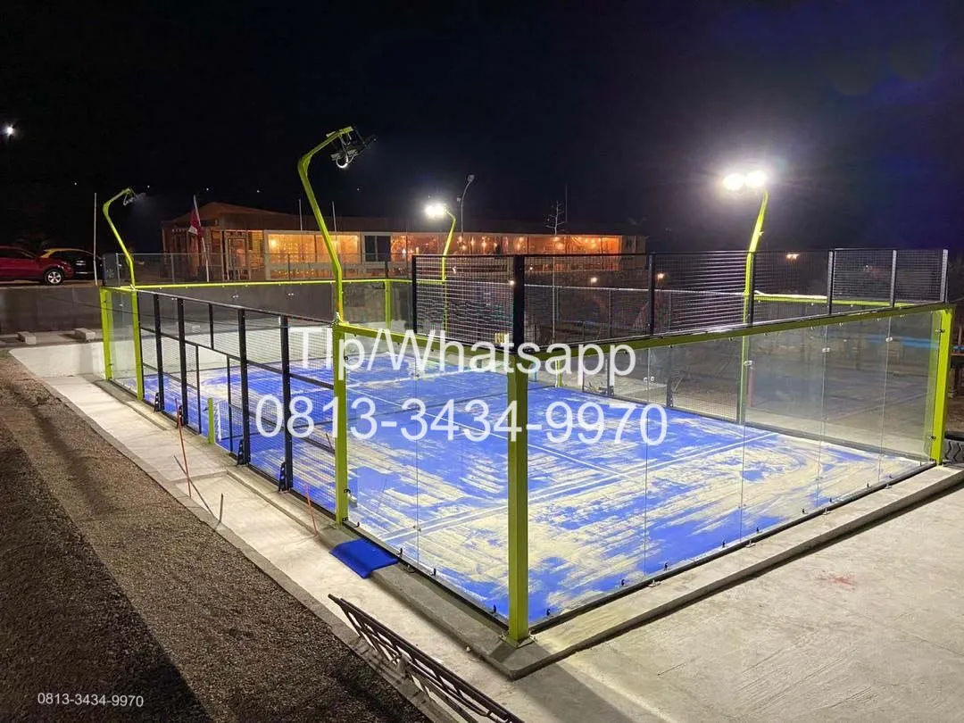 produsen padel lapangan tenis