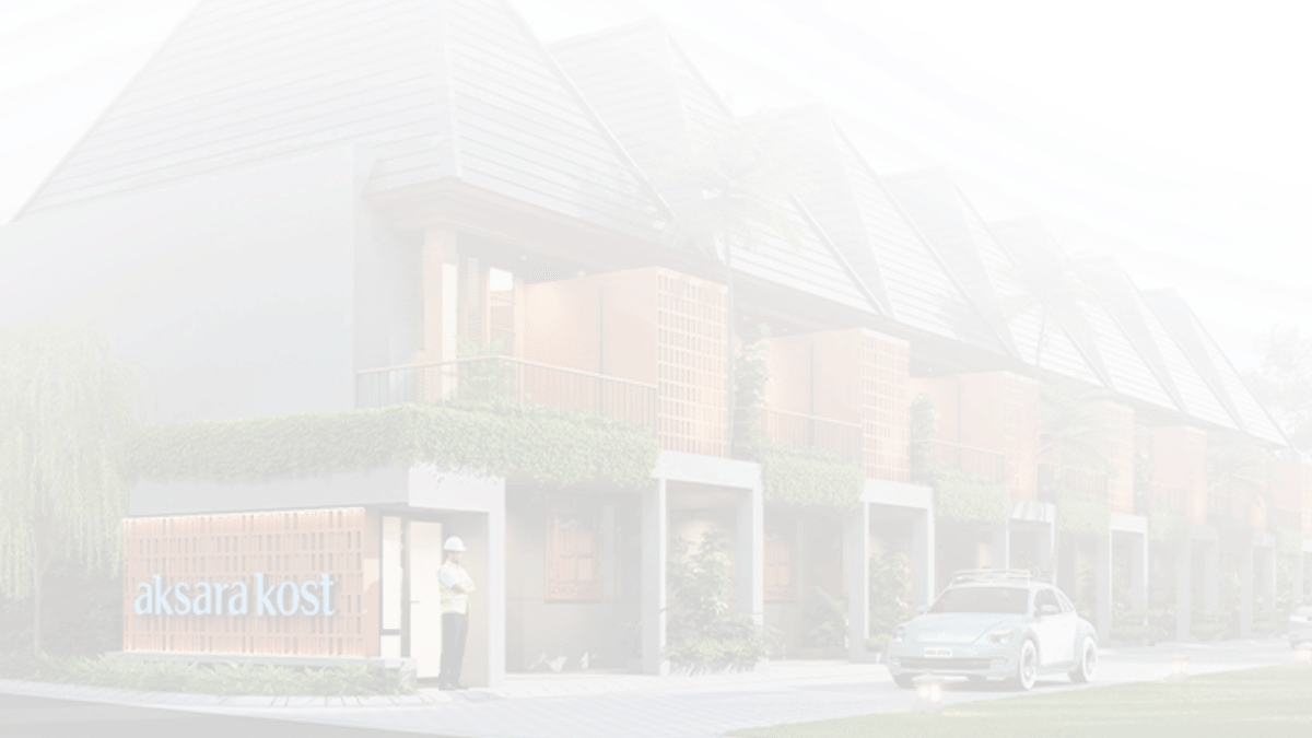 Background form Aksara Kost