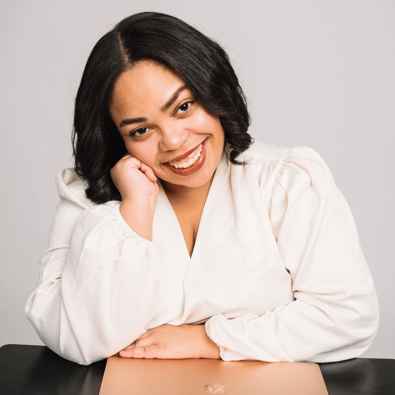 Natalie, founder of Perfect Your CX