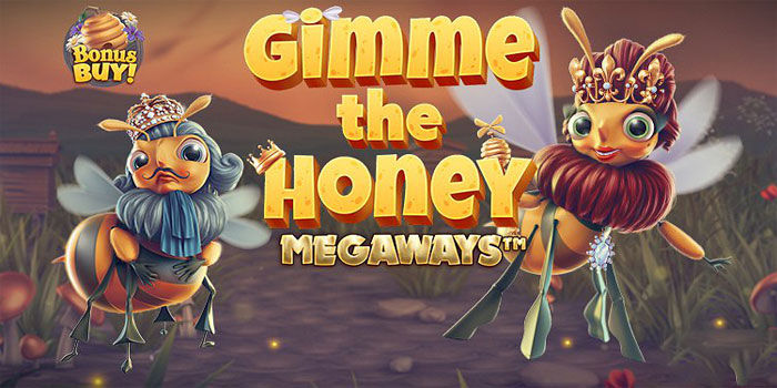Gimme The Honey Megaways Jackpot Spektakuler