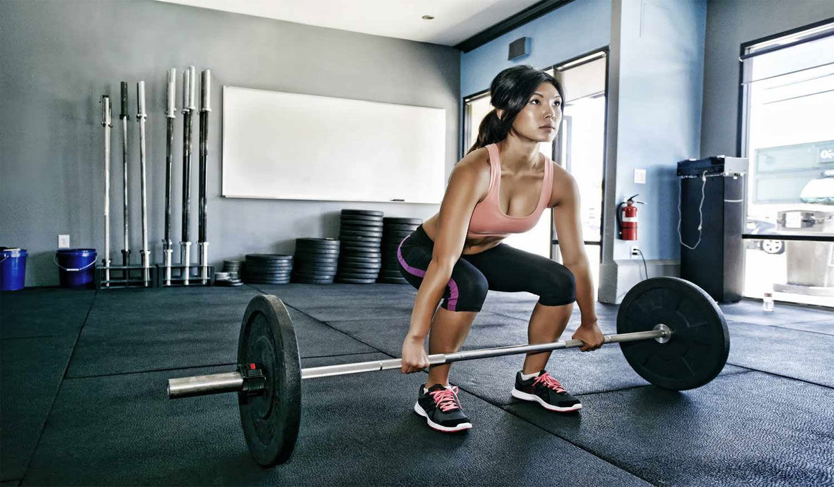 Lower Body Training for Power and Stability