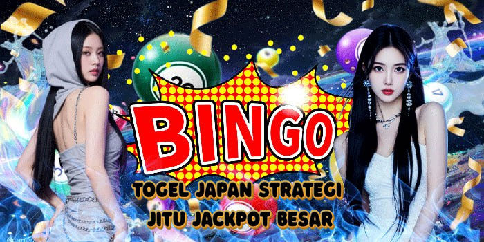 Togel Japan Strategi Jitu Jackpot Besar