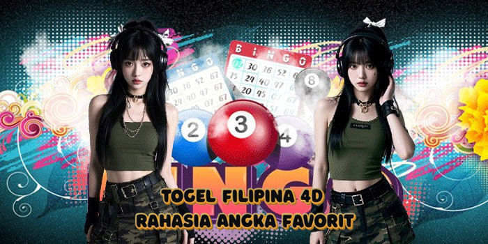 Togel Filipina 4D Rahasia Angka Favorit