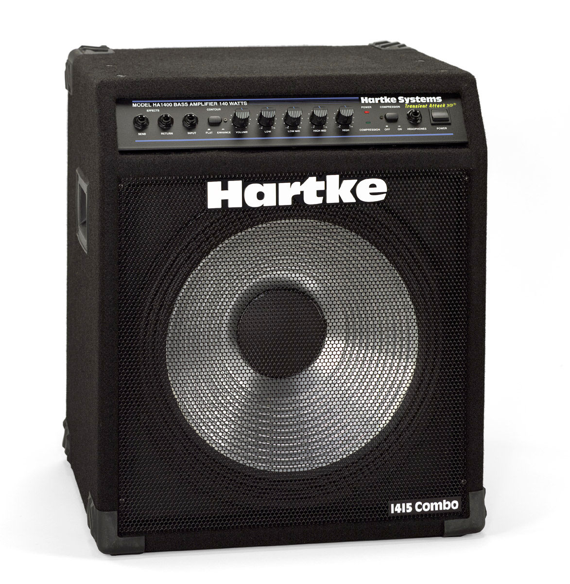 Hartke 1415Combo メンテナンス済 完動品 - メルカリ