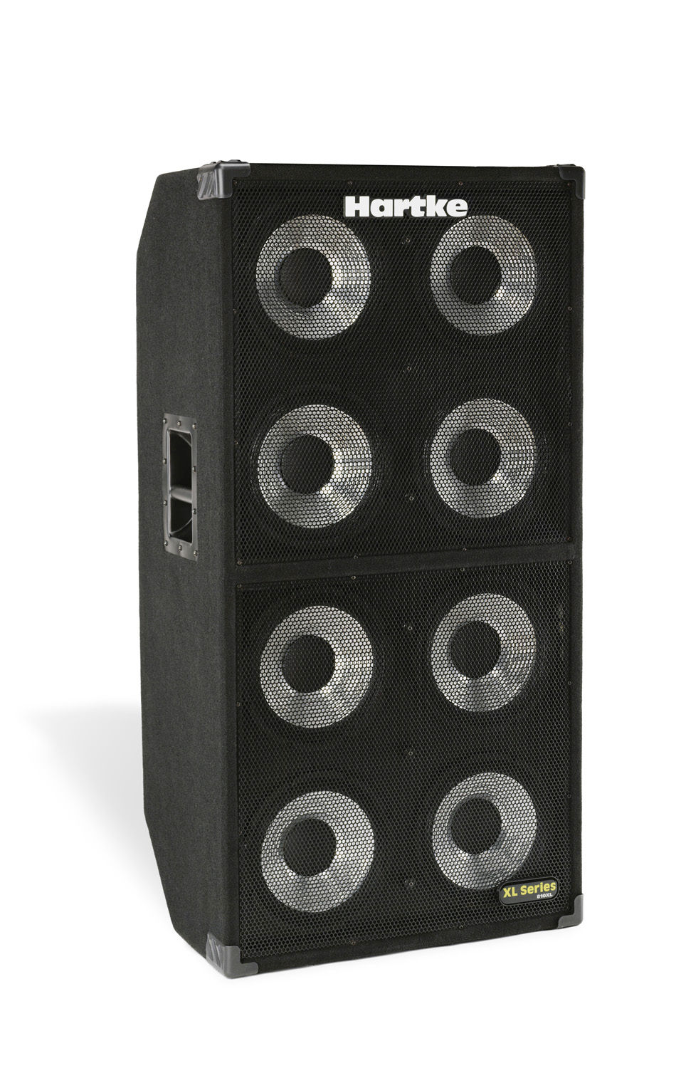 Hartke 810XL ハートキー ベース キャビネット 800W アルミ