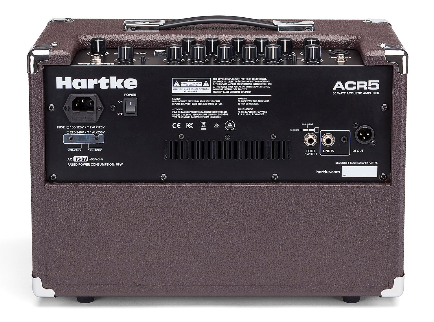 ACR5 | Hartke