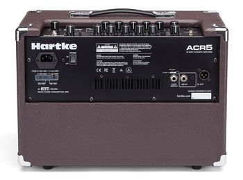 ARC5 (Rear View)