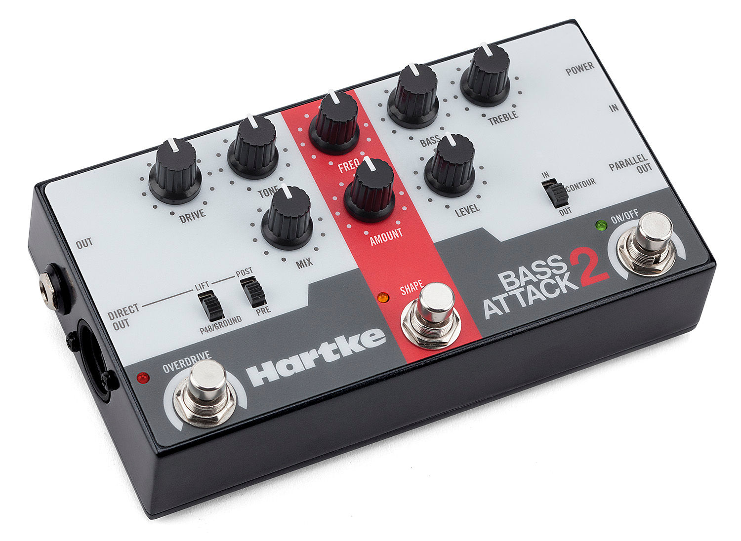 Bass Attack 2 | Hartke