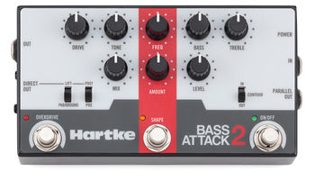 Bass Attack 2 (Head On)