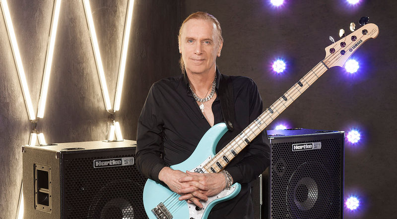 Billy Sheehan  crop 2020