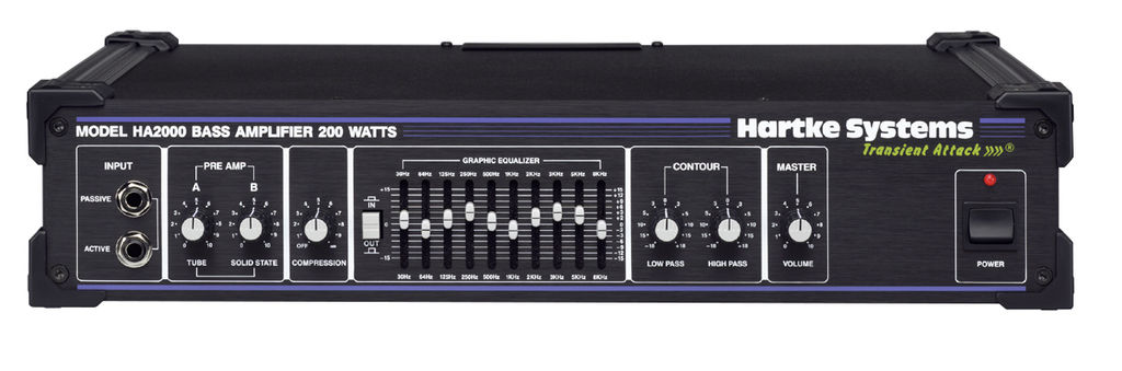 HA2000 | Hartke