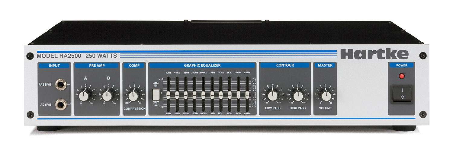 HA2500 | Hartke