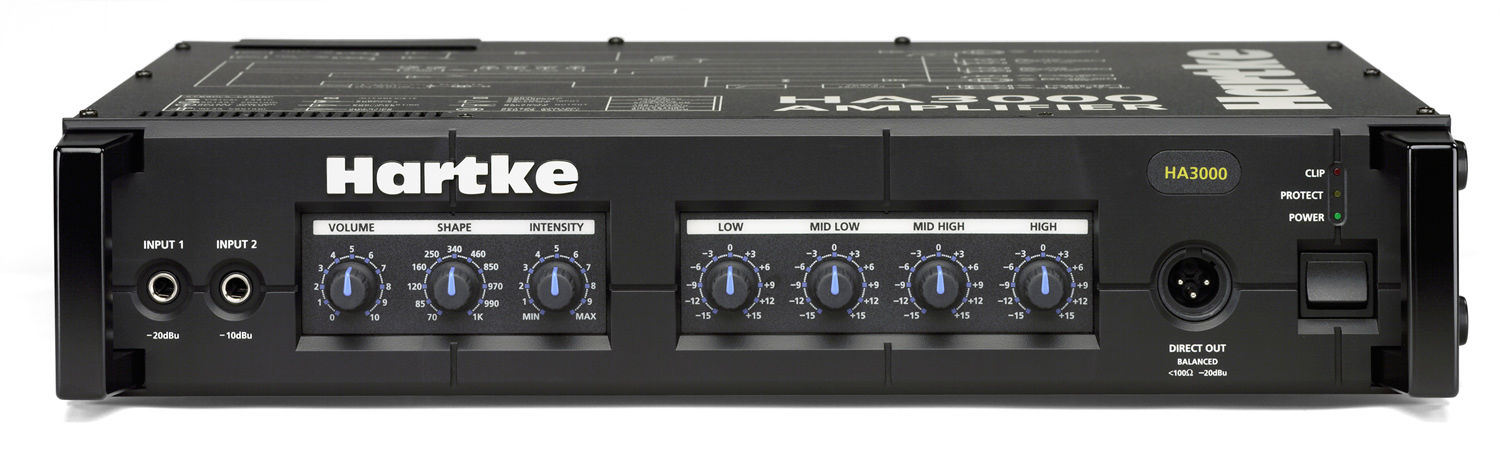 HA3000 | Hartke