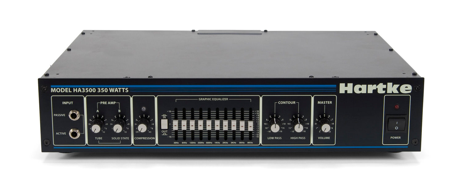 HA4000 | Hartke