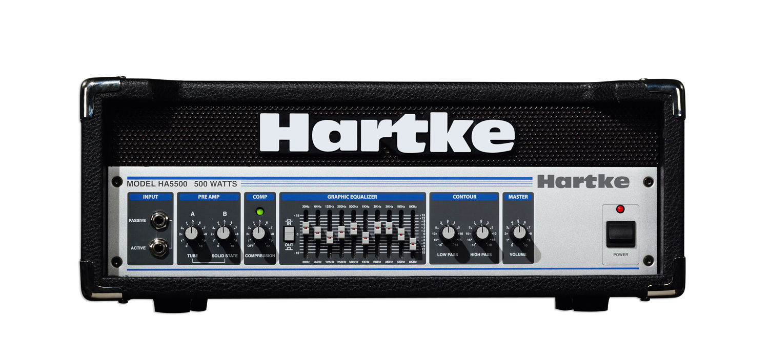 HA5500 | Hartke HA5500 | Hartke