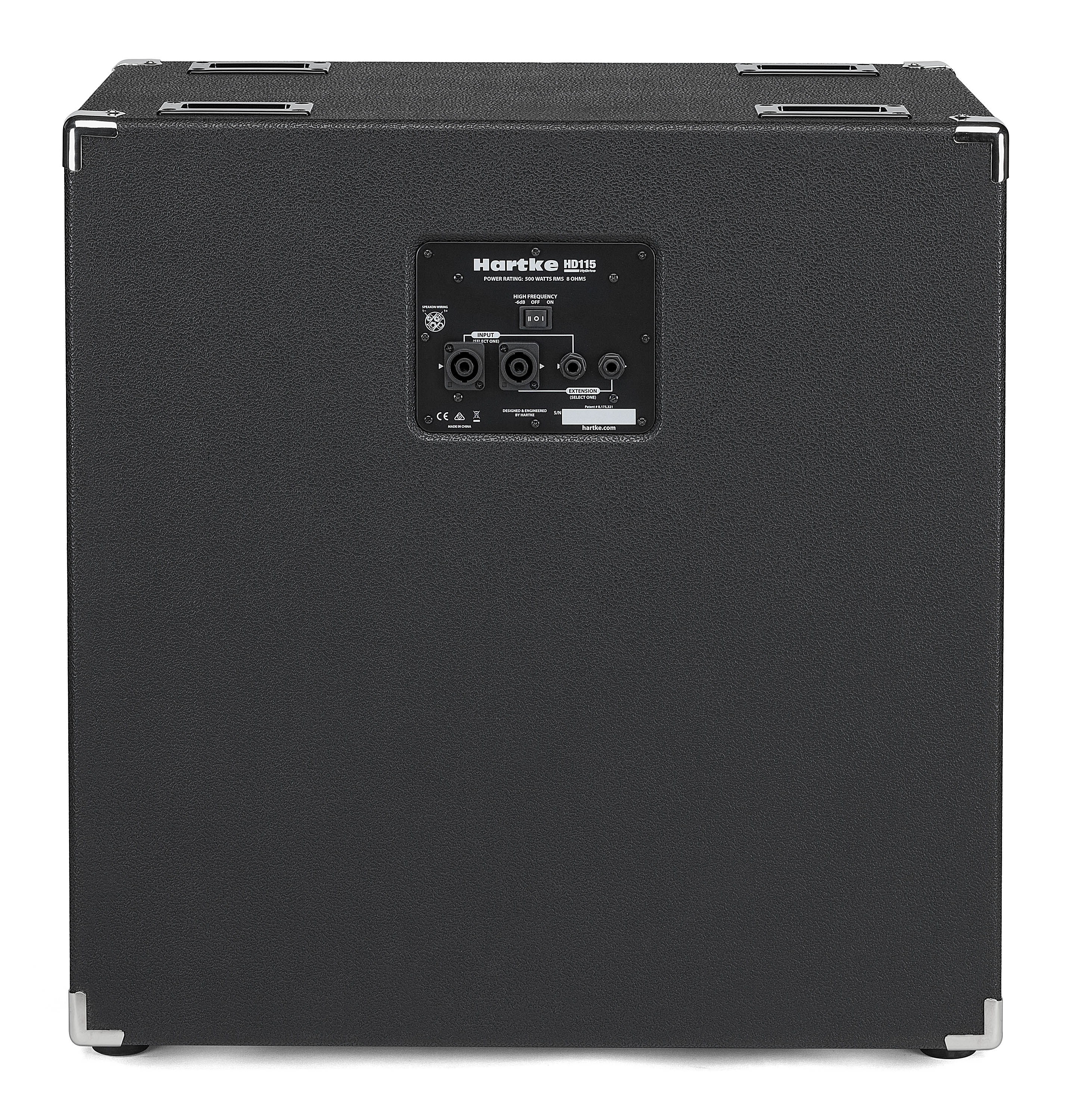 HyDrive HD115 | Hartke HyDrive HD115 | Hartke