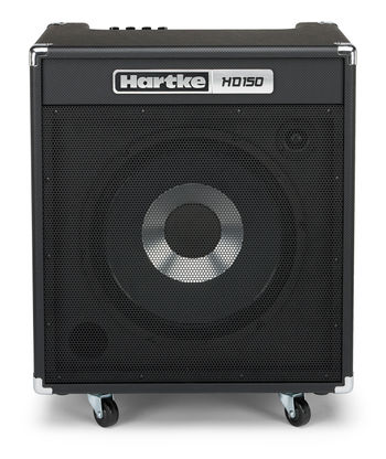 AMPLIFICADOR PARA BAJO HARTKE HD508