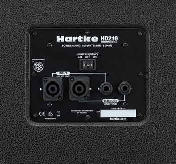 HD210-Panel