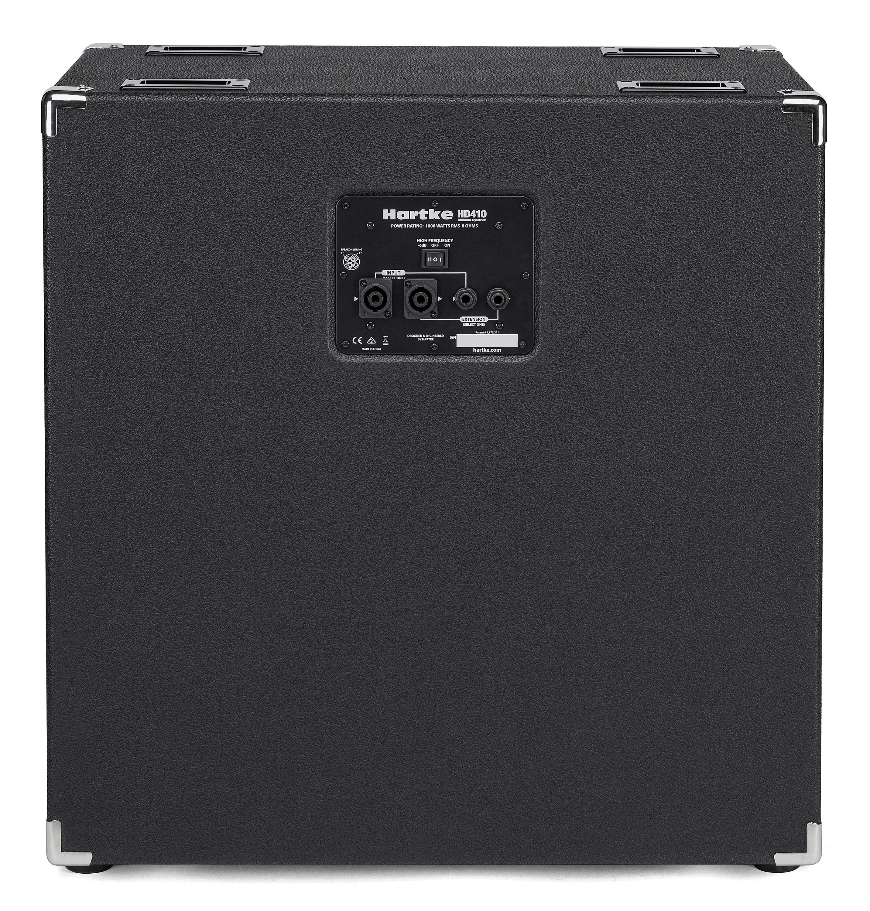 HyDrive HD410 | Hartke