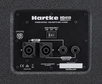HD410-Panel