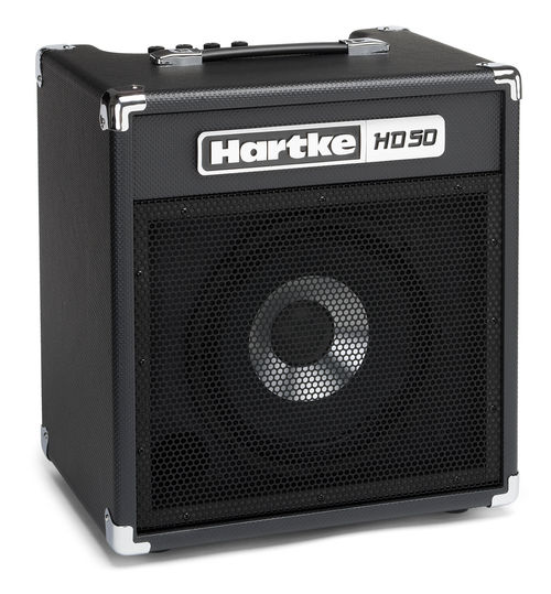 AMPLIFICADOR BAJO ELÉCTRICO HARTKE HD500  Música, Audio, Video e  Iluminación de Consumo