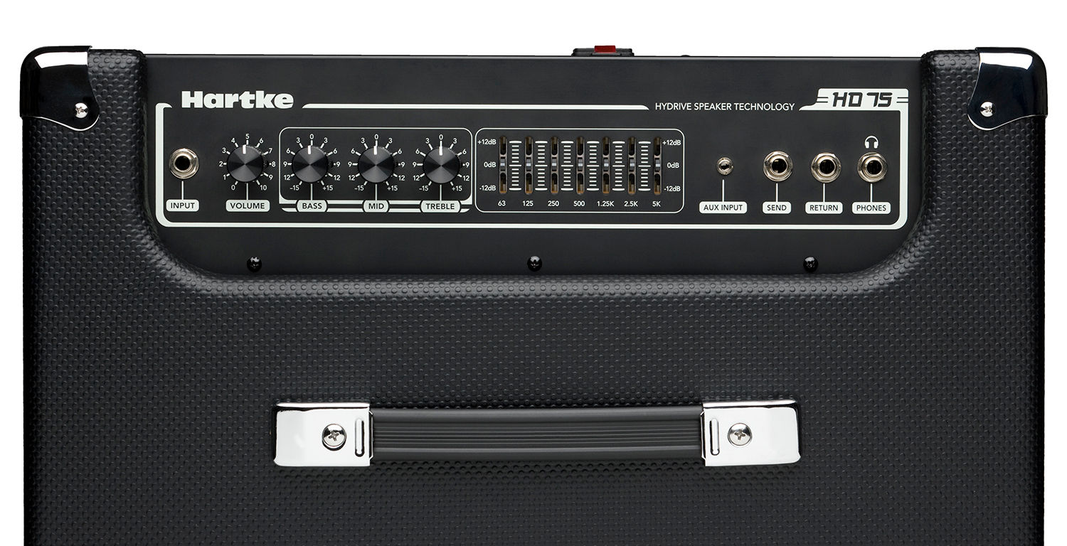 HD75 | Hartke