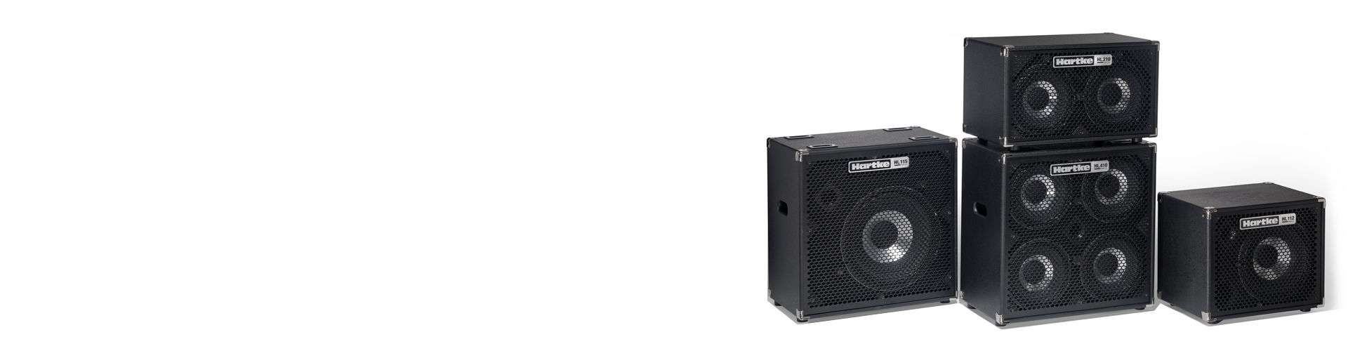 Hartke TransTube 210 ベースキャビネット HyDrive HD210 | Hartke