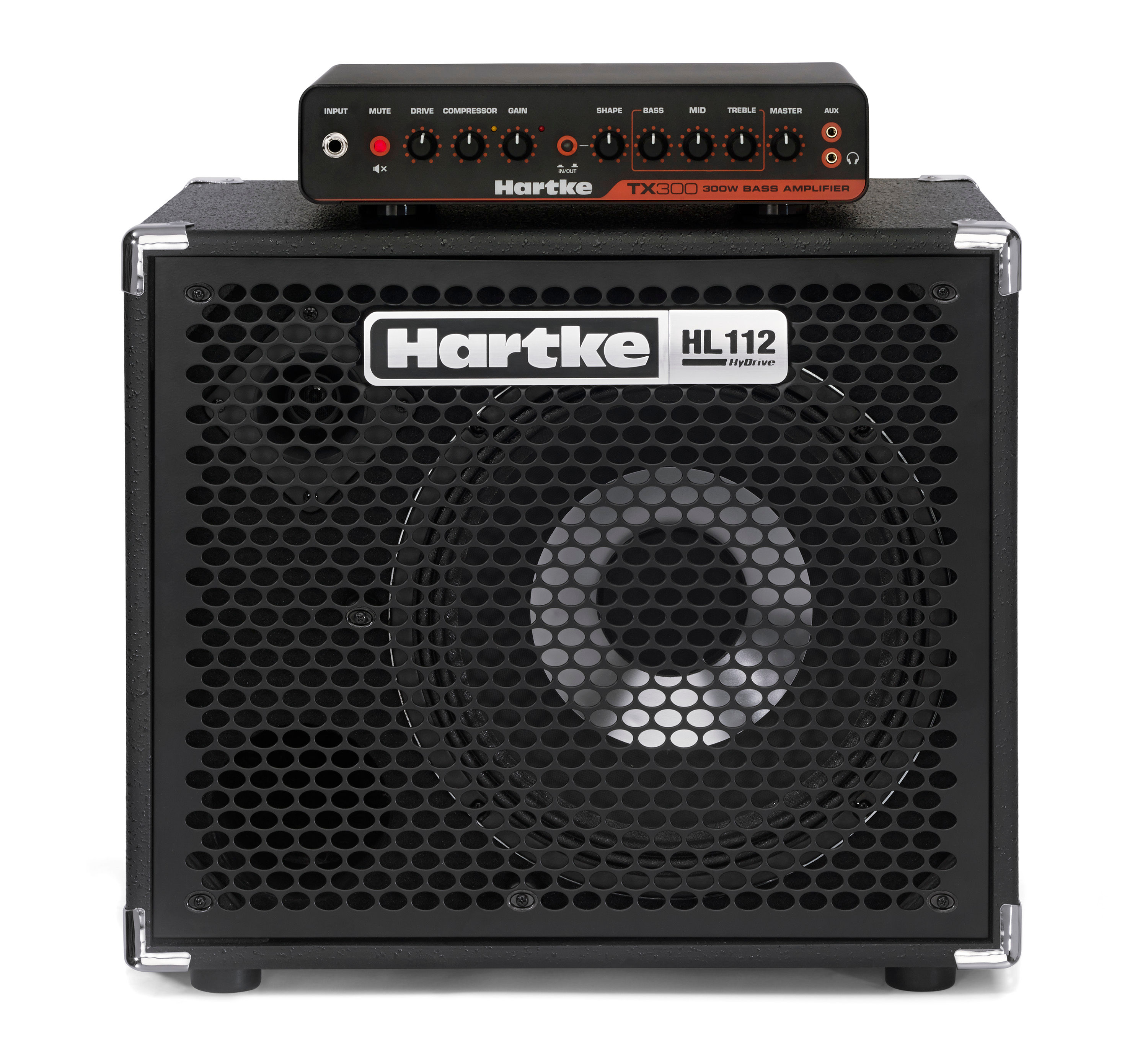 【最安値定番】HARTKE ハートキー HyDrive HL112 キャビネット