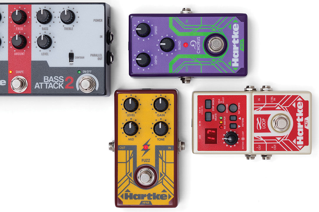 Pedals | Hartke