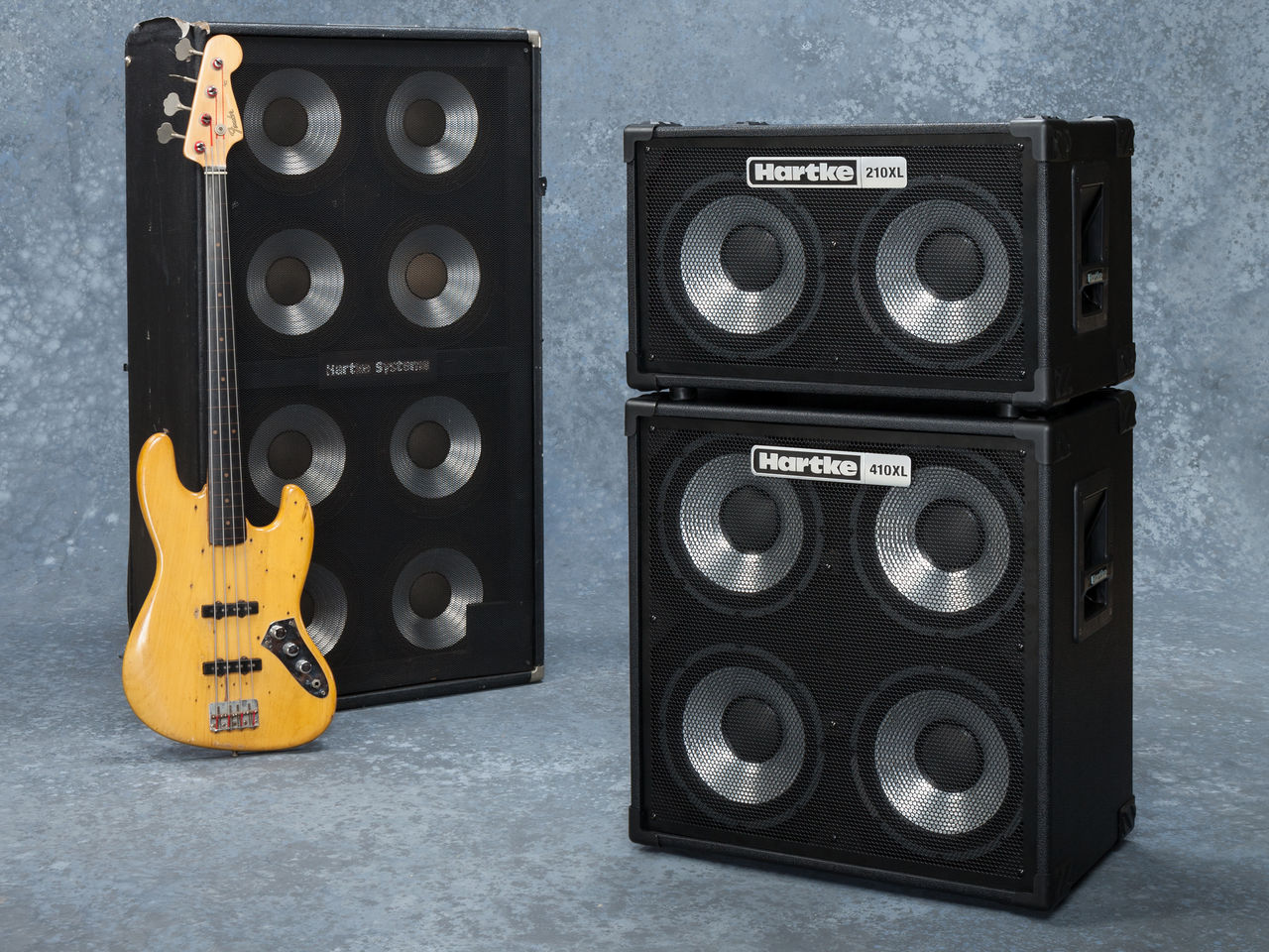 410XL V2 Hartke