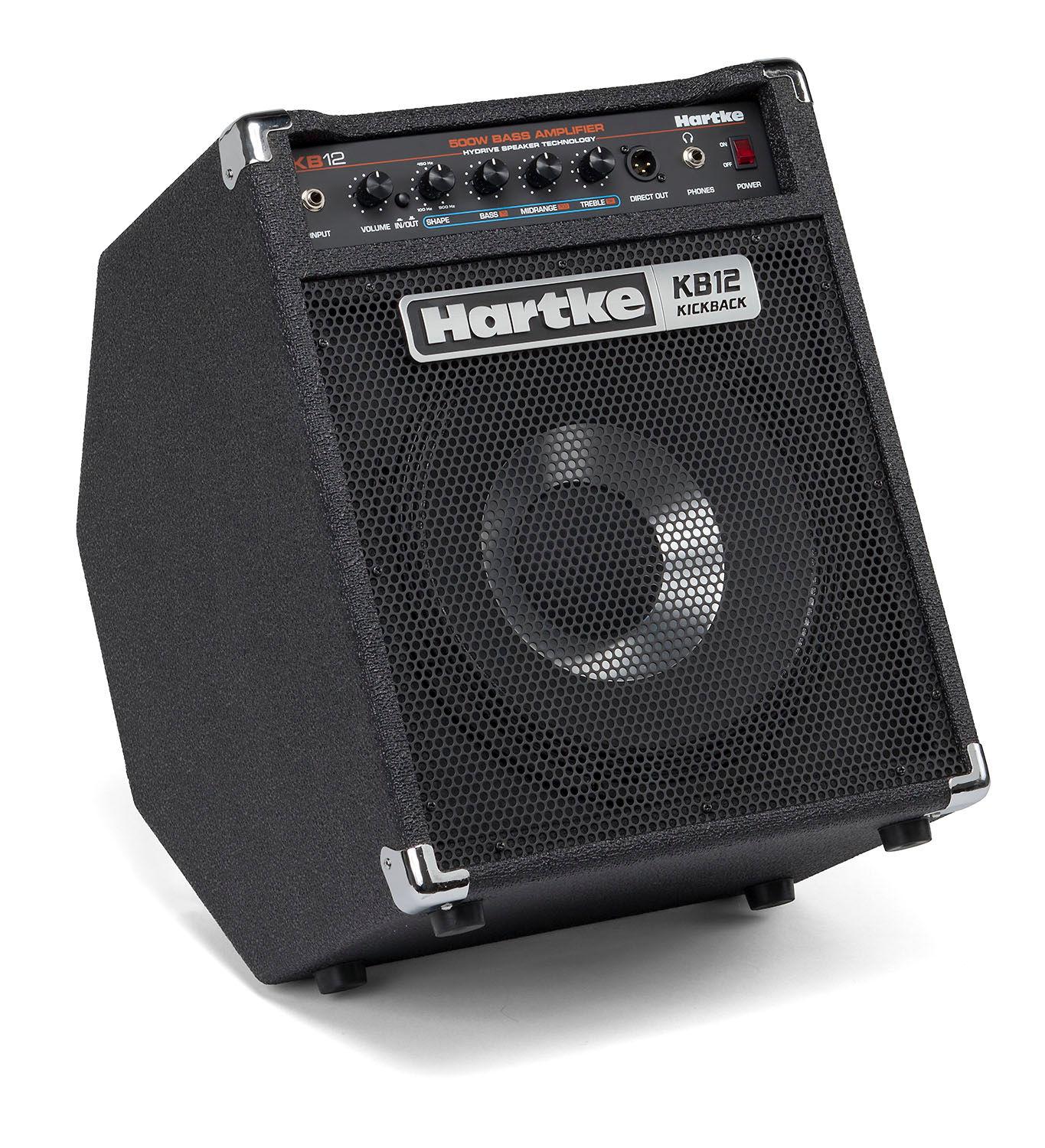 Hartke A100 ベースアンプ - アンプ