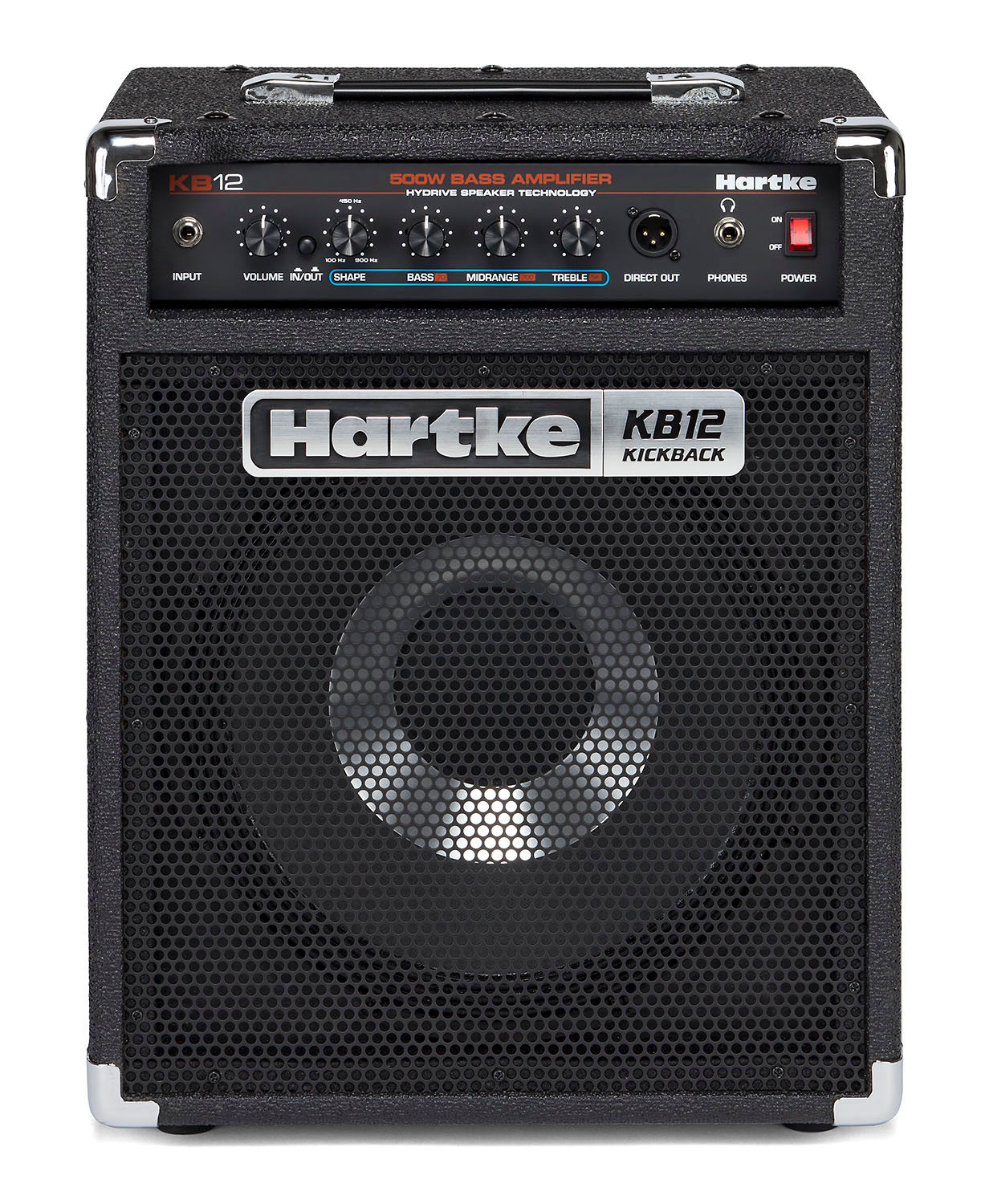 【値下げ】Hartke ベースアンプ　Kickback. KB12