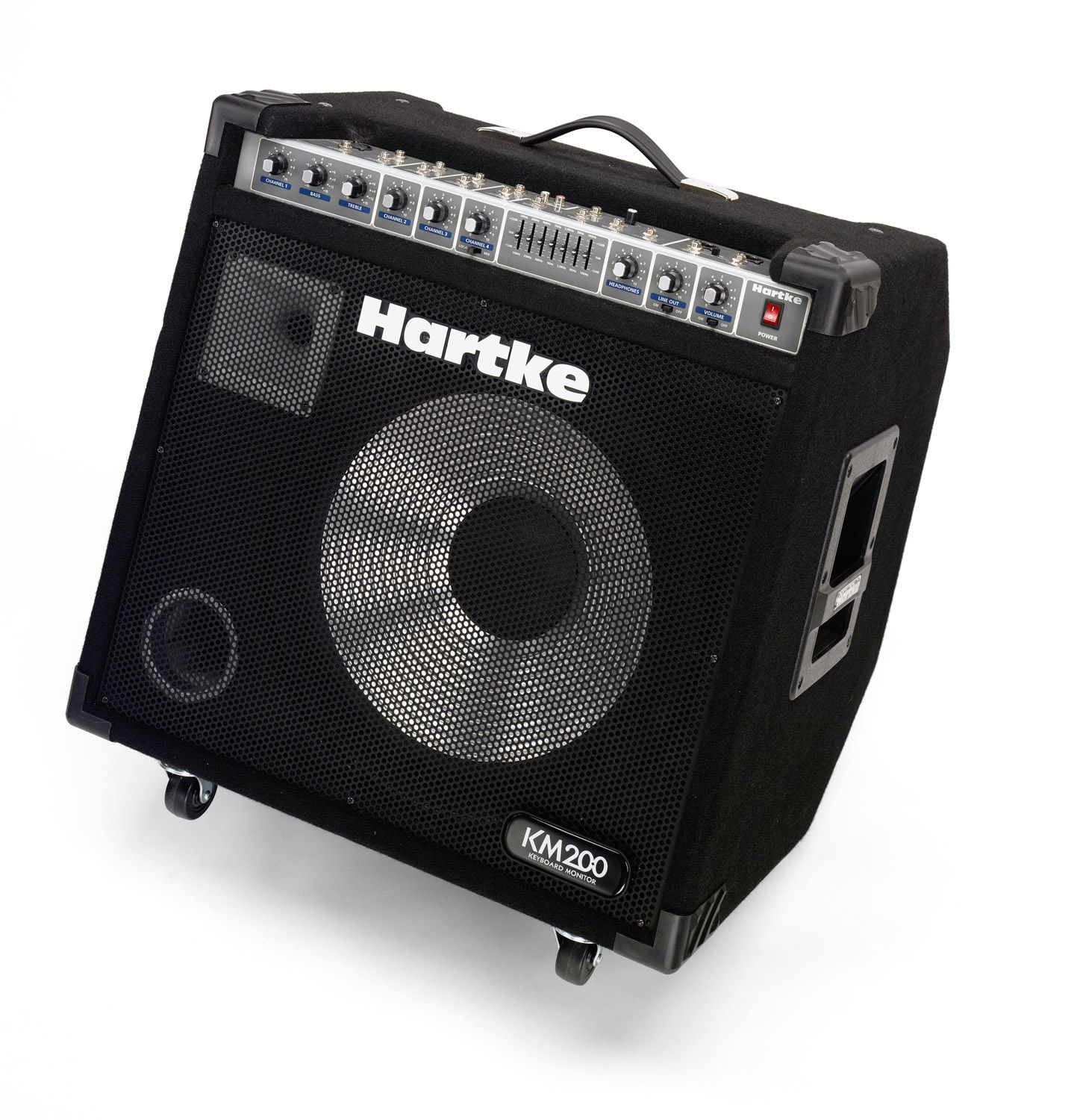 ♡kaa.♡BIGフーディ&PT KM200 | Hartke