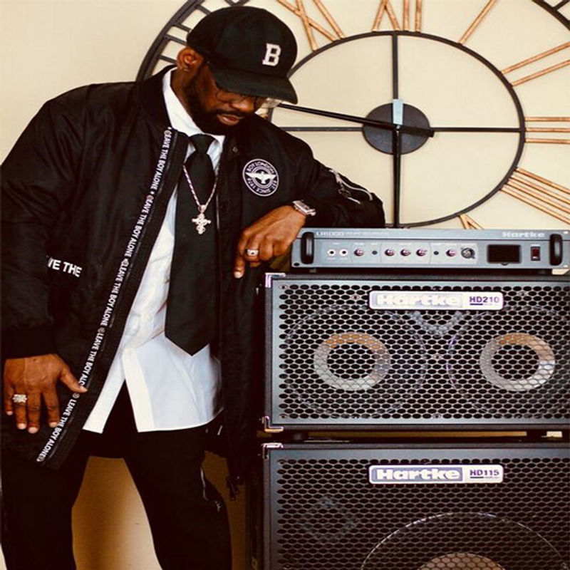 Kern Brantley