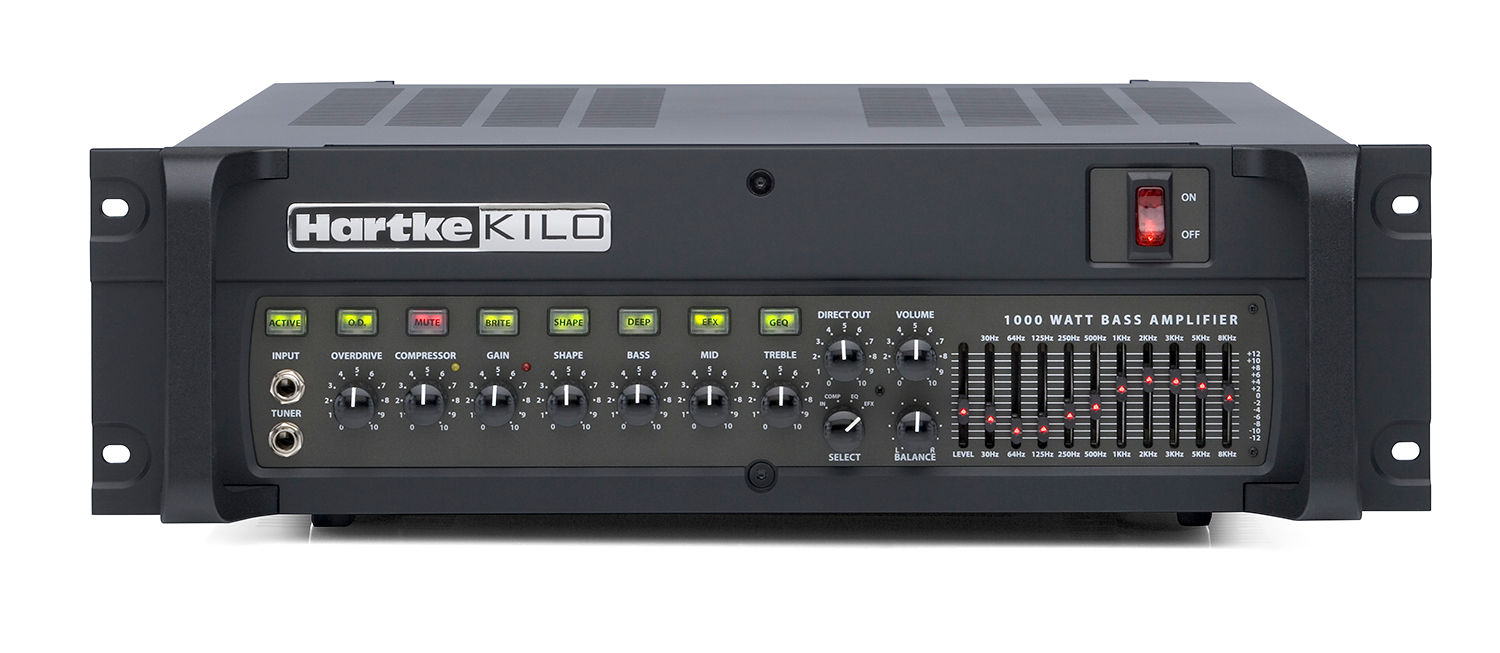 Kilo | Hartke