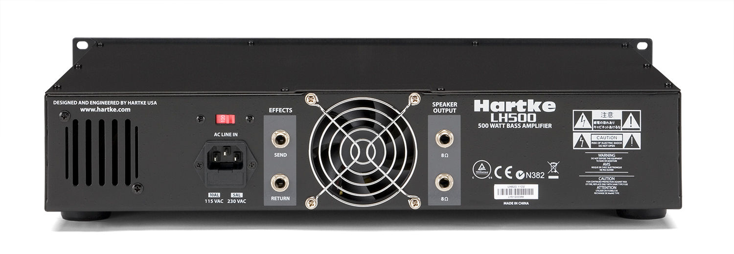 LH500 | Hartke