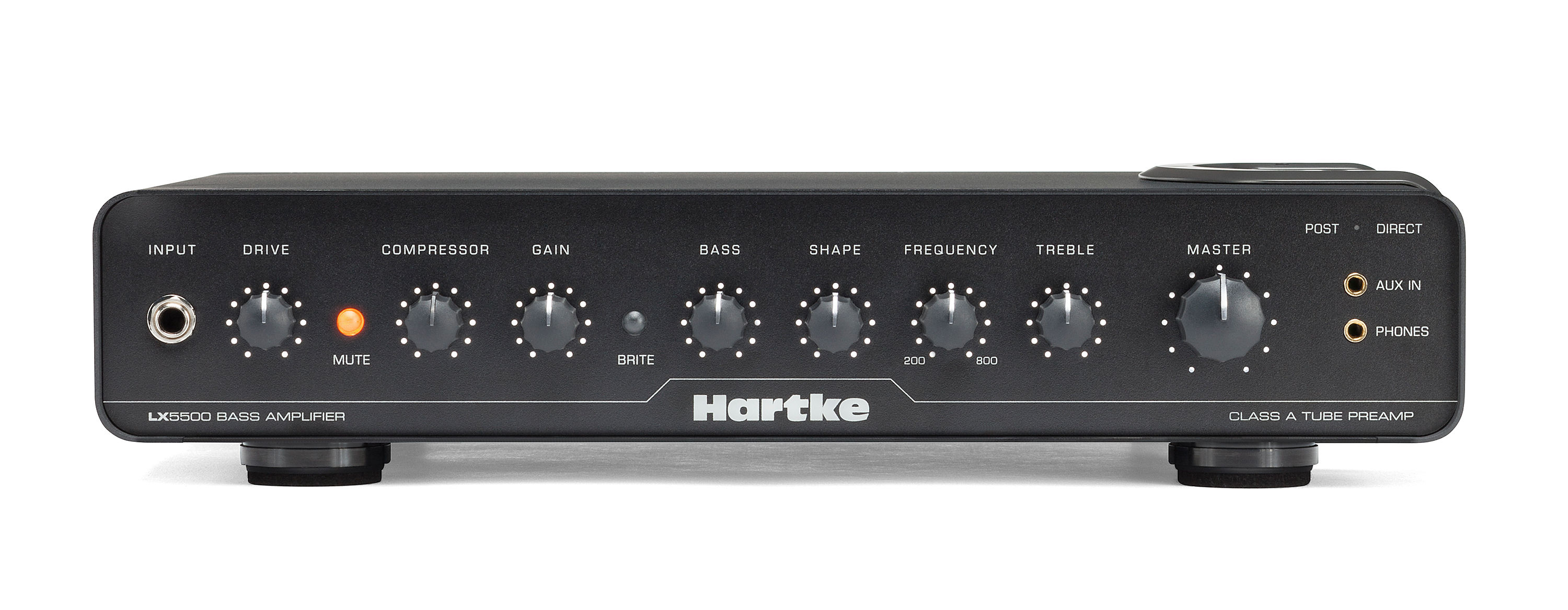 すぐ発送可能！ ほぼ未使用!ハートキー Hartke HD112 Hydrive