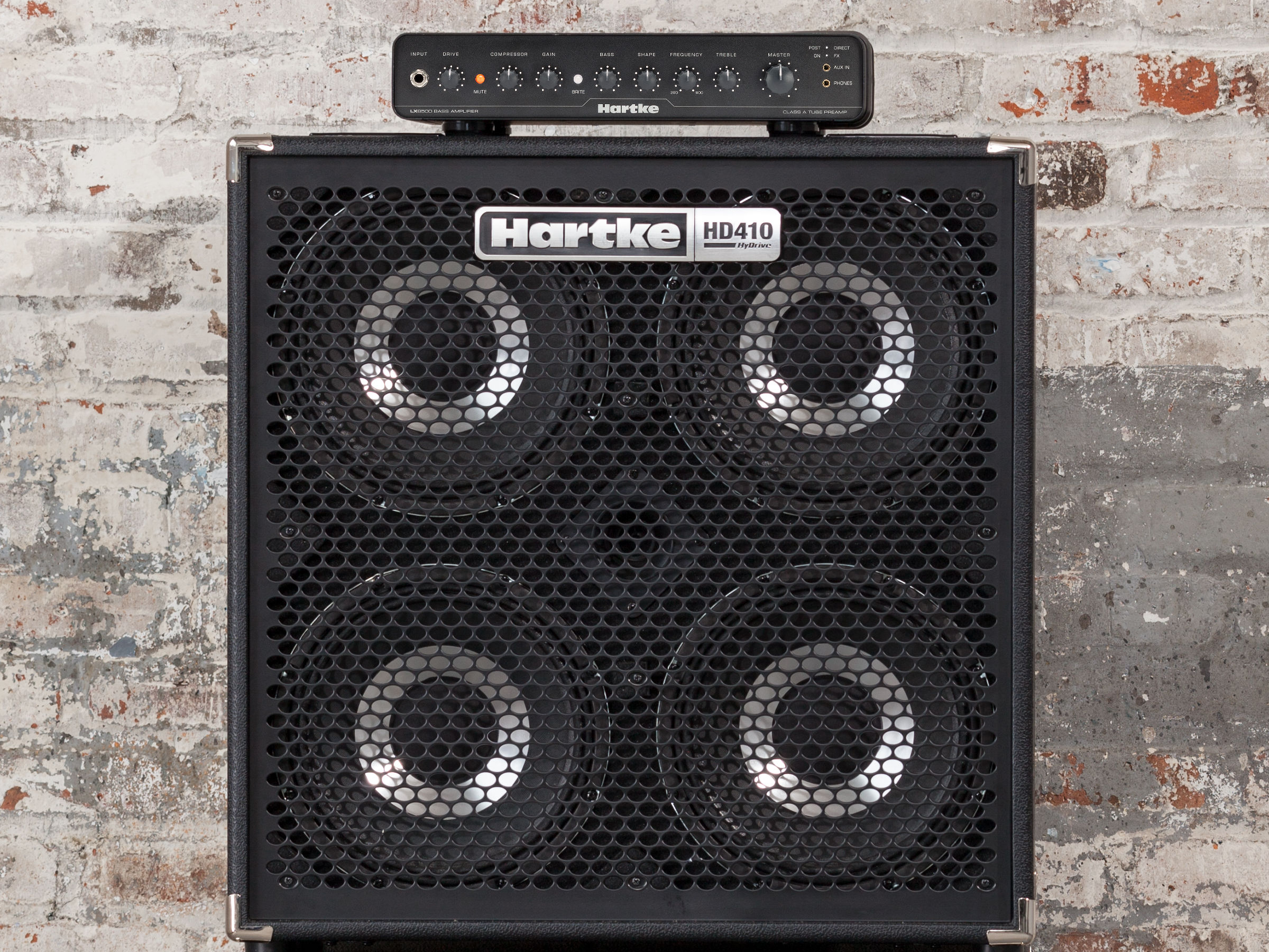 HyDrive HD410 | Hartke