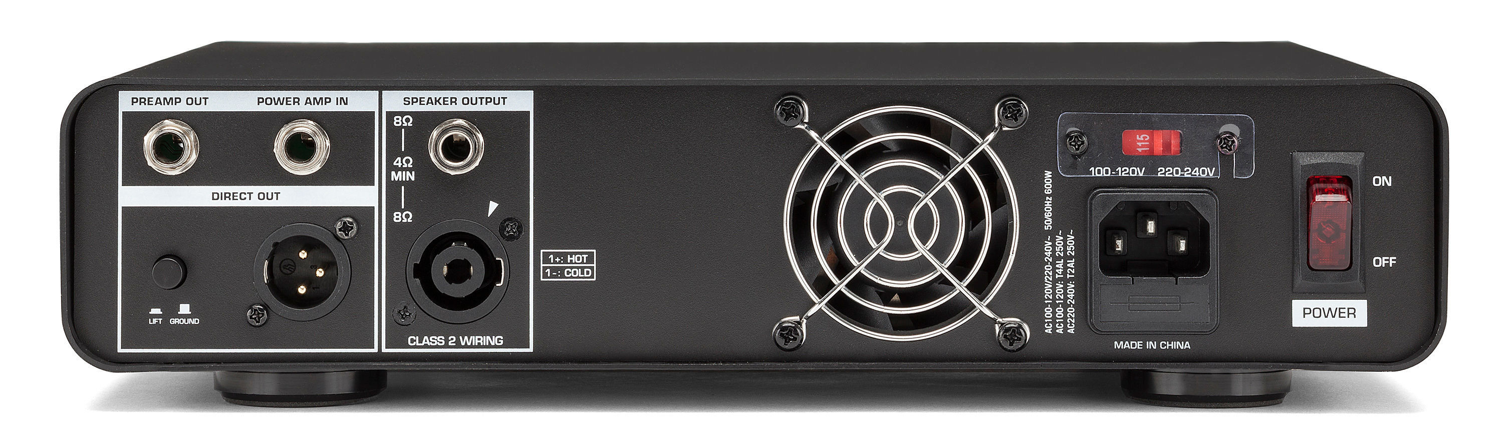 Buy Hartke TX300 300-Watt Lightweight Bass Amplifier Head