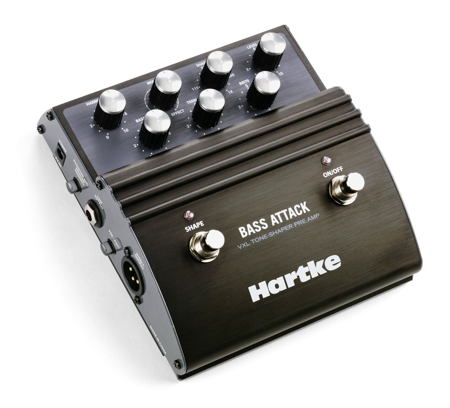 VXL Bass Attack | Hartke